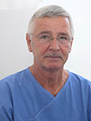 Dr. Szentes Gábor Tamás - sebész-gasztroentrológus főorvos