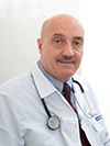 Dr. Takáts Alajos Ph.D. orvosigazgató belgyógyász-gasztroenterológus