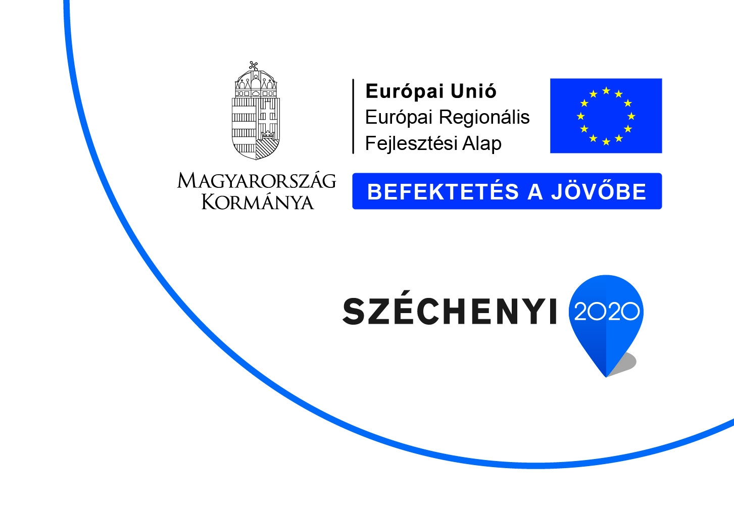 Széchenyi 2020 — Európai Unió, Európai Regionális Fejlesztési Alap, Befektetés a jövőbe